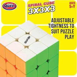 Skoodle Quest SPRIAL CUBE 3X3X3
